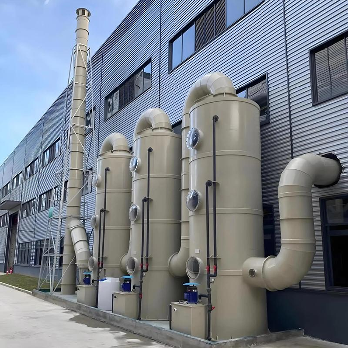 半导体废气处理