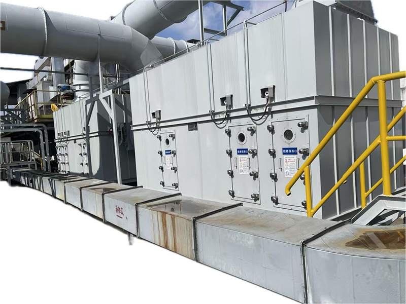 橡胶行业废气处理