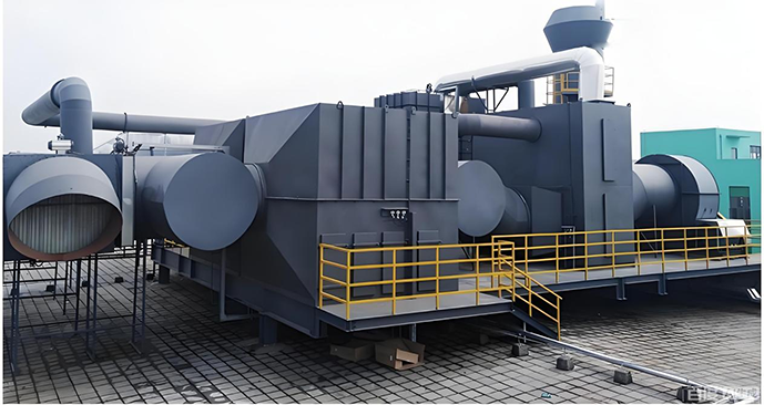 RCO催化燃烧技术